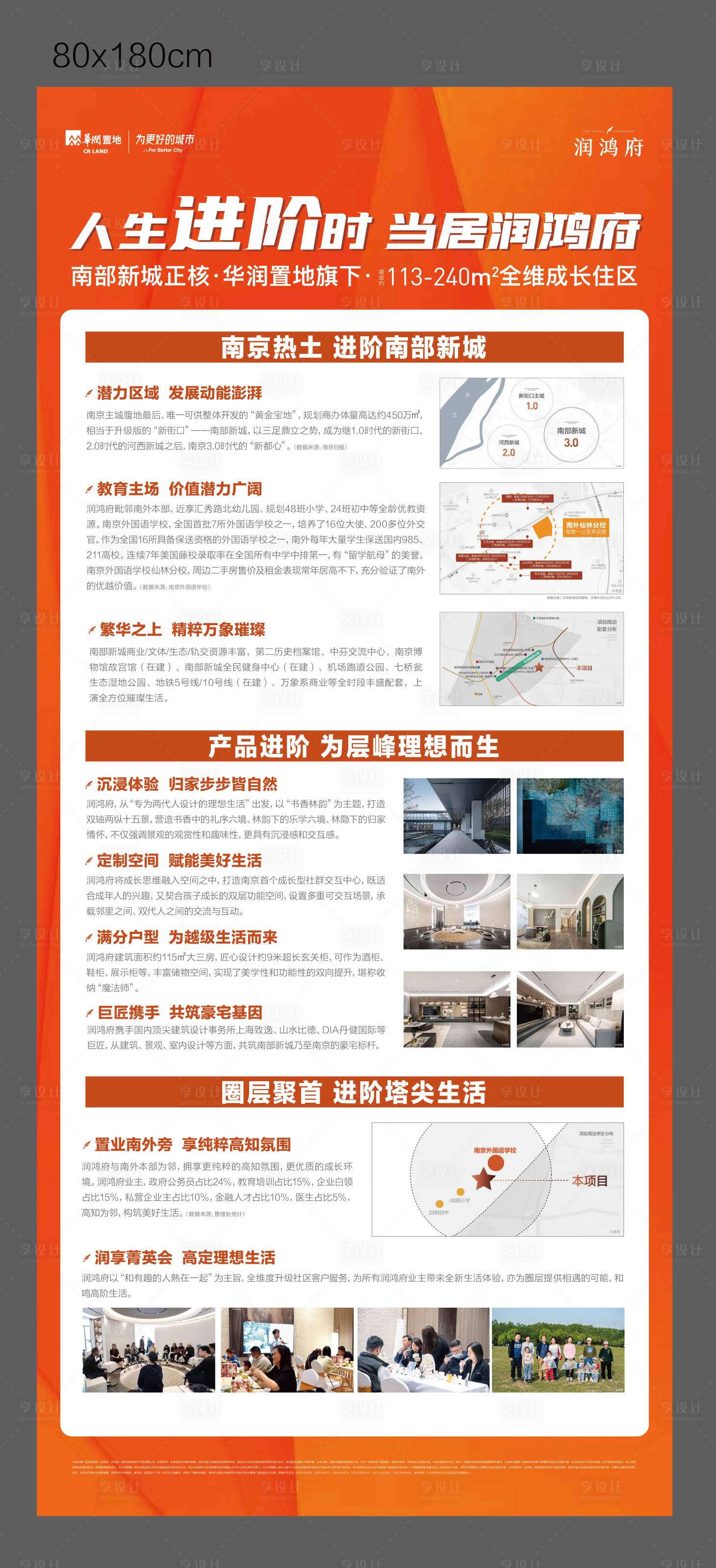 源文件下载【享设计】搜索编号：86680035941496175【展架】