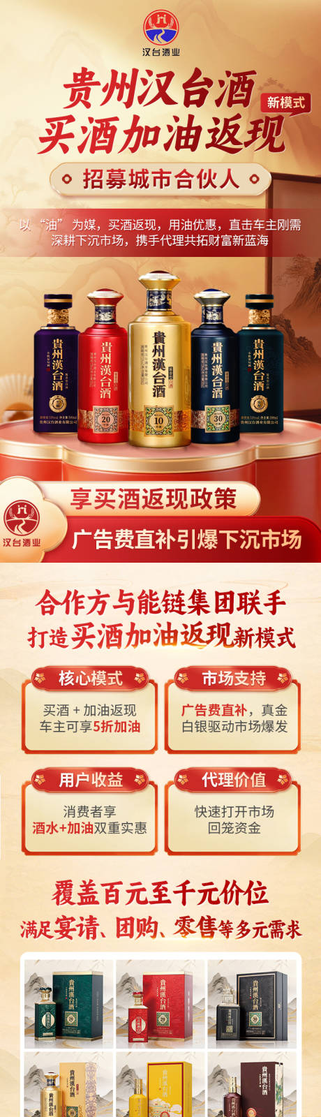 源文件下载【享设计】搜索编号：42030035657824117【酒水加盟H5专题设计】