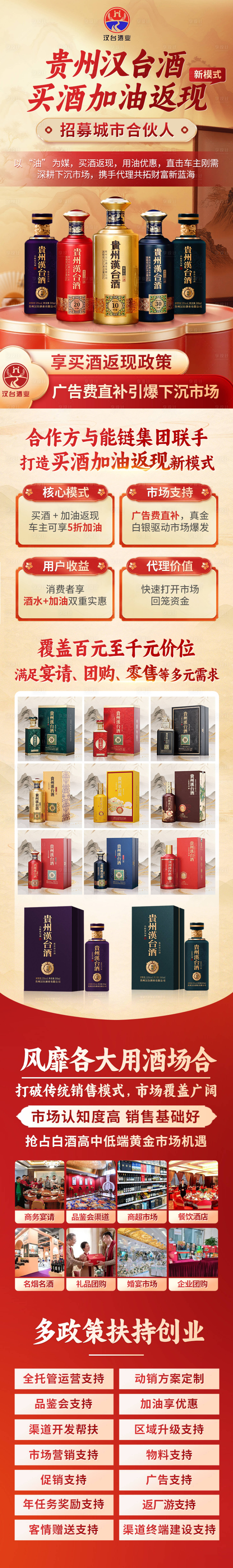 源文件下载【享设计】搜索编号：42030035657824117【酒水加盟H5专题设计】