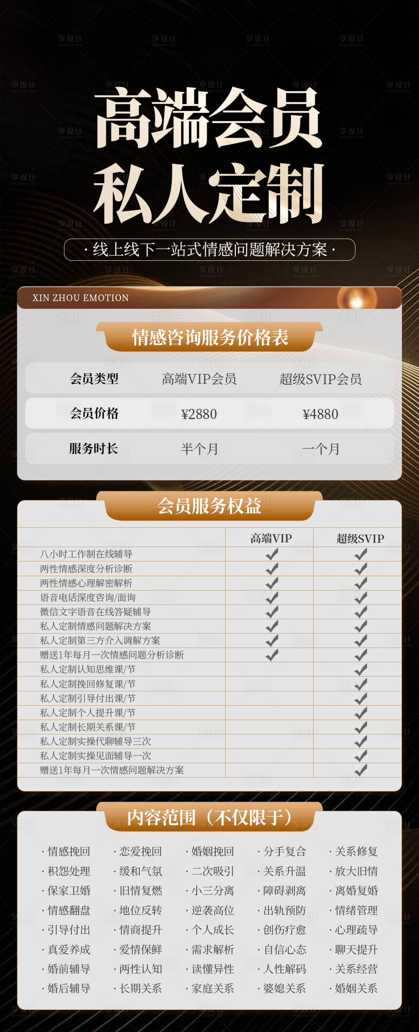 源文件下载【享设计】搜索编号：86610036103359013【会员私人定制海报】