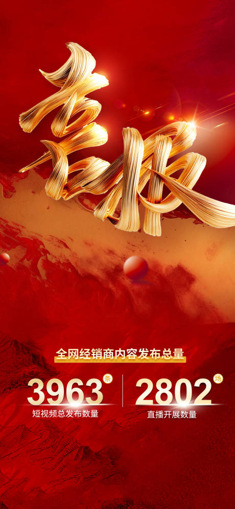 源文件下载【享设计】搜索编号：34490035639821270【地产热销喜报】