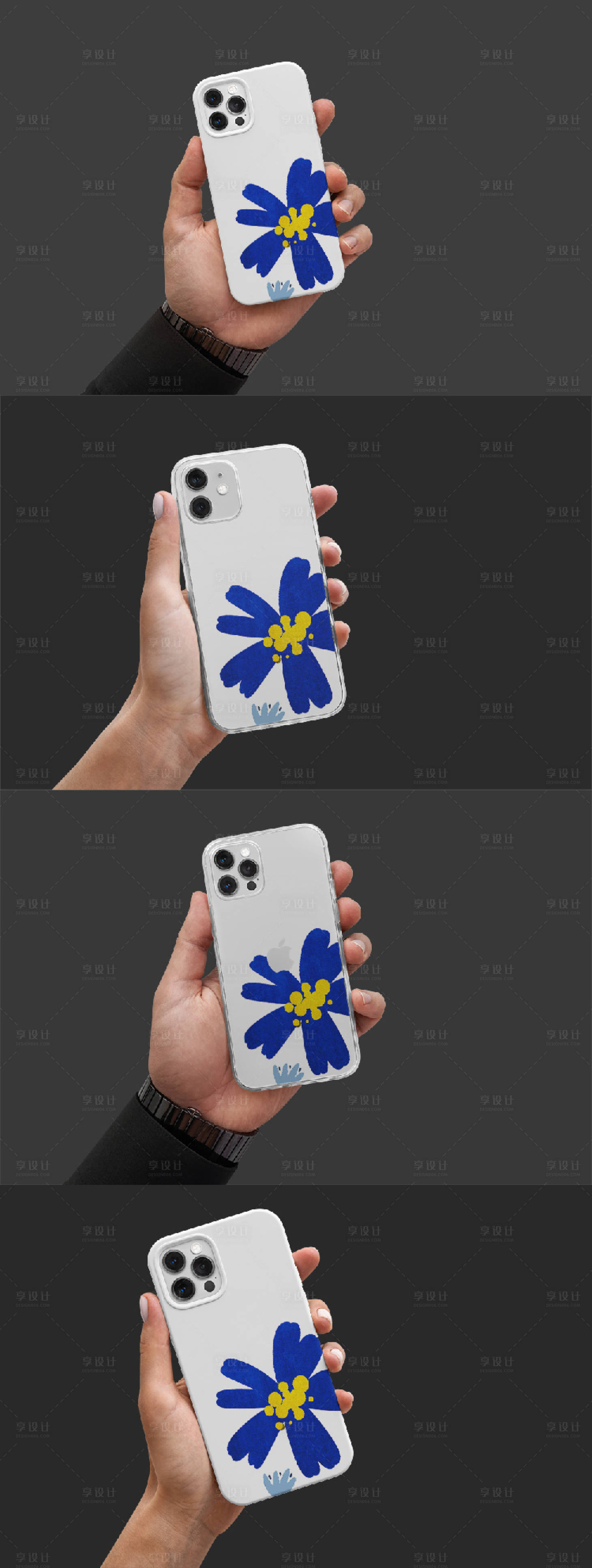 源文件下载【享设计】搜索编号：79730036107001145【iPhone12手机壳样机】