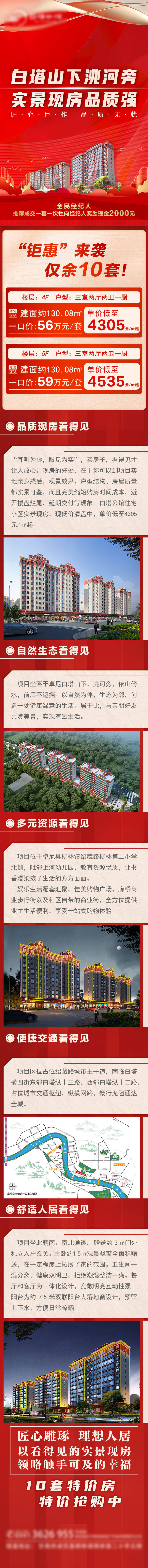 源文件下载【享设计】搜索编号：93720035754222995【地产价值点长图】