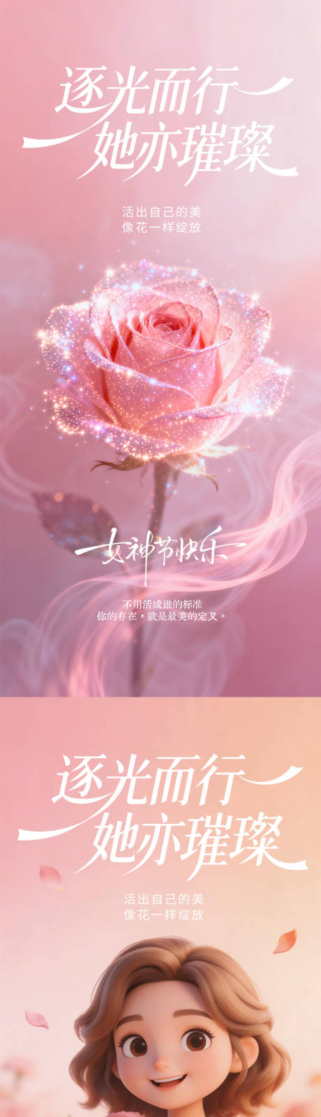 源文件下载【享设计】搜索编号：42820035639547474【38妇女节情人节】