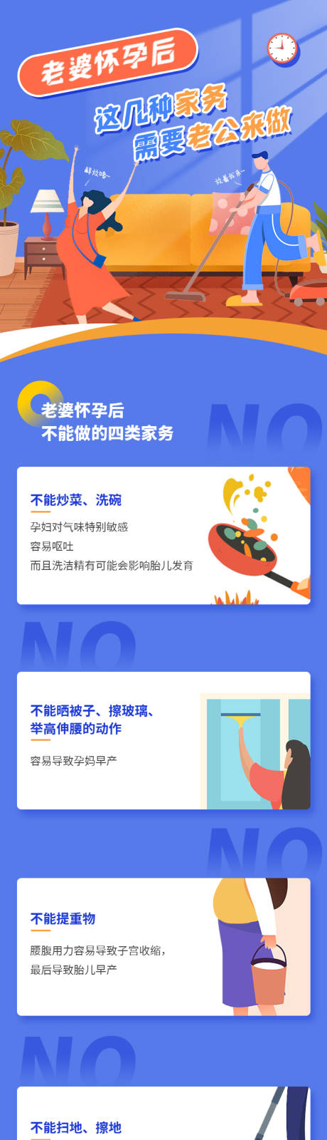 源文件下载【享设计】搜索编号：66790036012006376【孕期知识科普详情页长图海报】