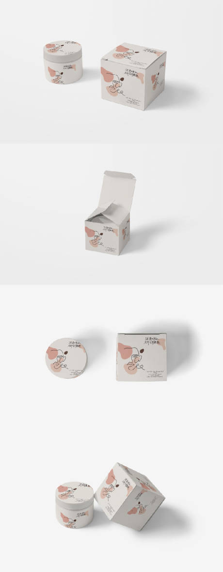 源文件下载【享设计】搜索编号：31110036057643134【面霜化妆品包装样机】