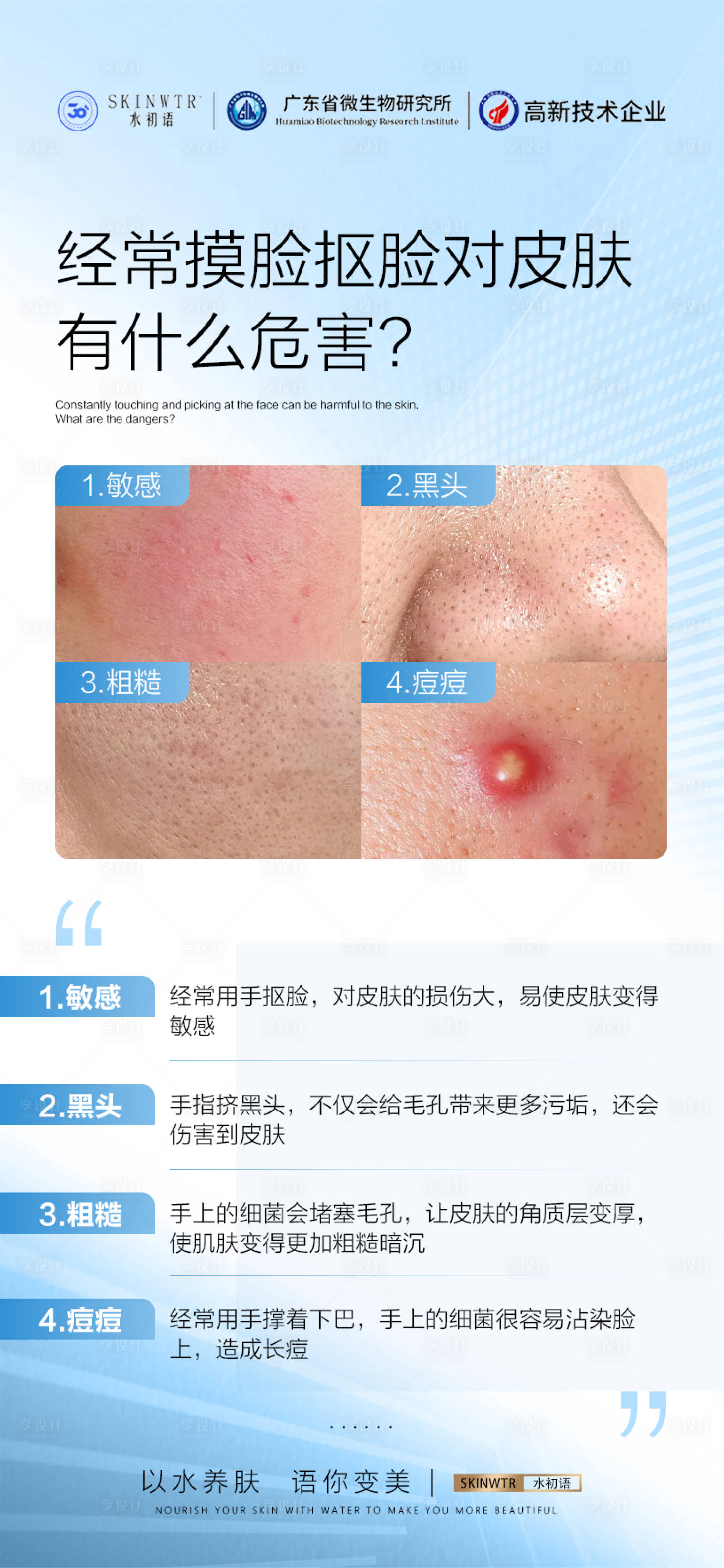 源文件下载【享设计】搜索编号：86570035754505260【科普海报】