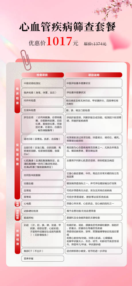 源文件下载【享设计】搜索编号：46080036054316911【心血管体检】