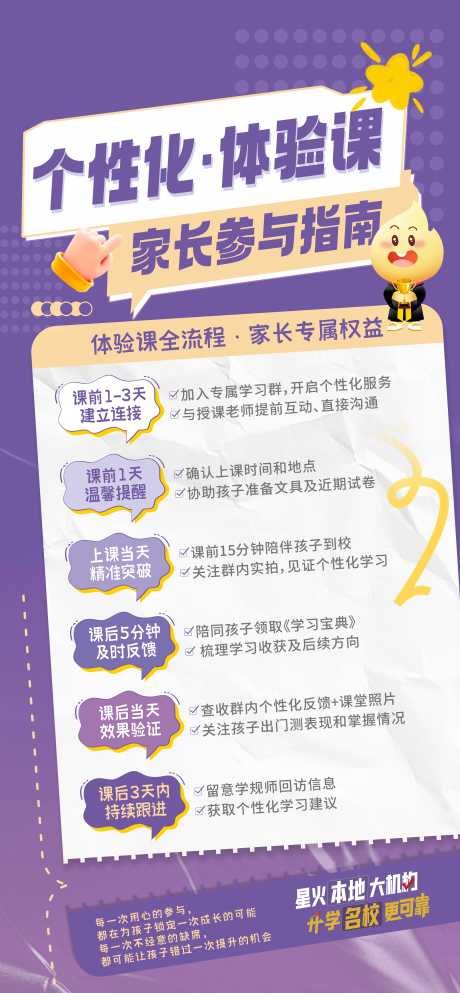 源文件下载【享设计】搜索编号：97120036100405781【教培宣传海报】