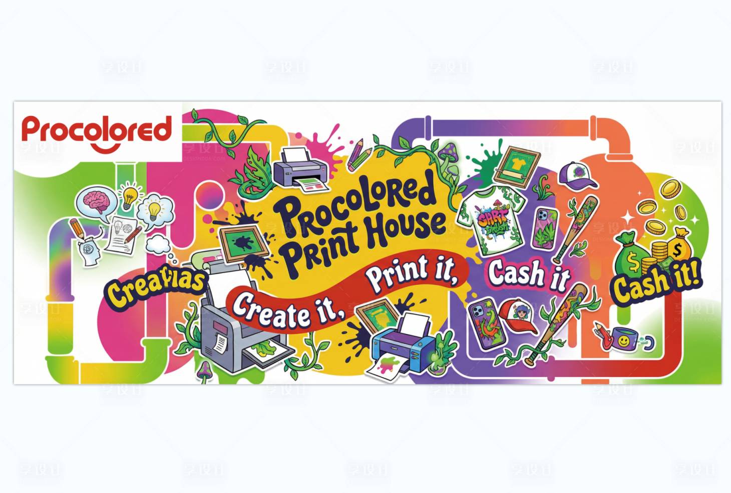 源文件下载【享设计】搜索编号：64110035969548007【音乐节】