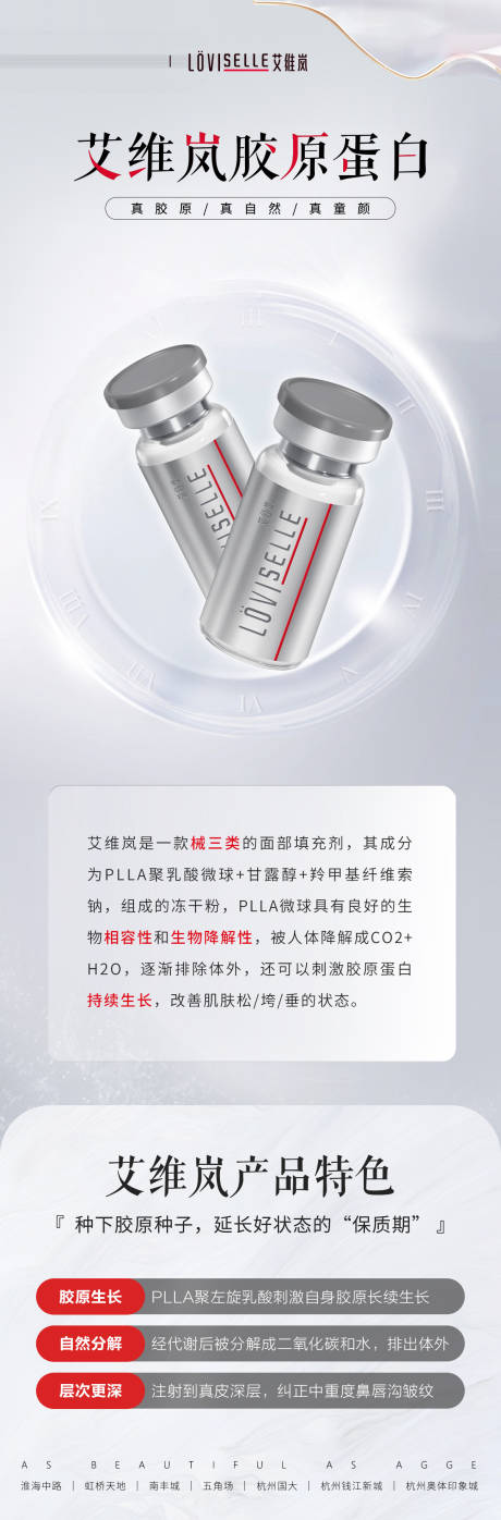 源文件下载【享设计】搜索编号：84170035838372386【医美美业活动卡项价格艾维岚科普海报】