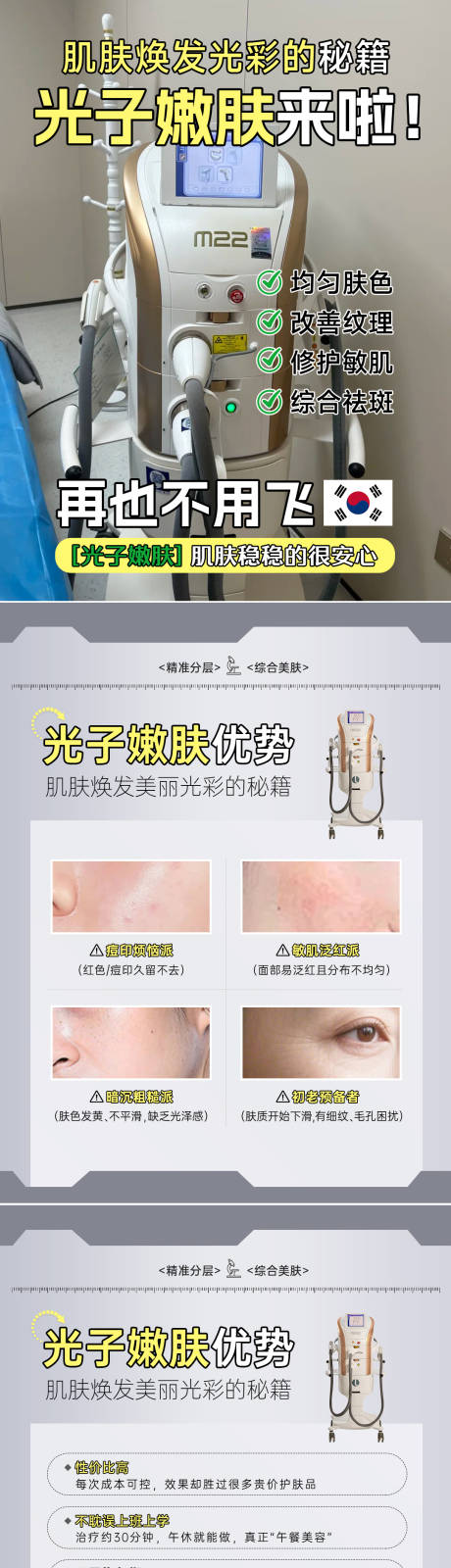 源文件下载【享设计】搜索编号：78860036132981003【光子嫩肤笔记科普】