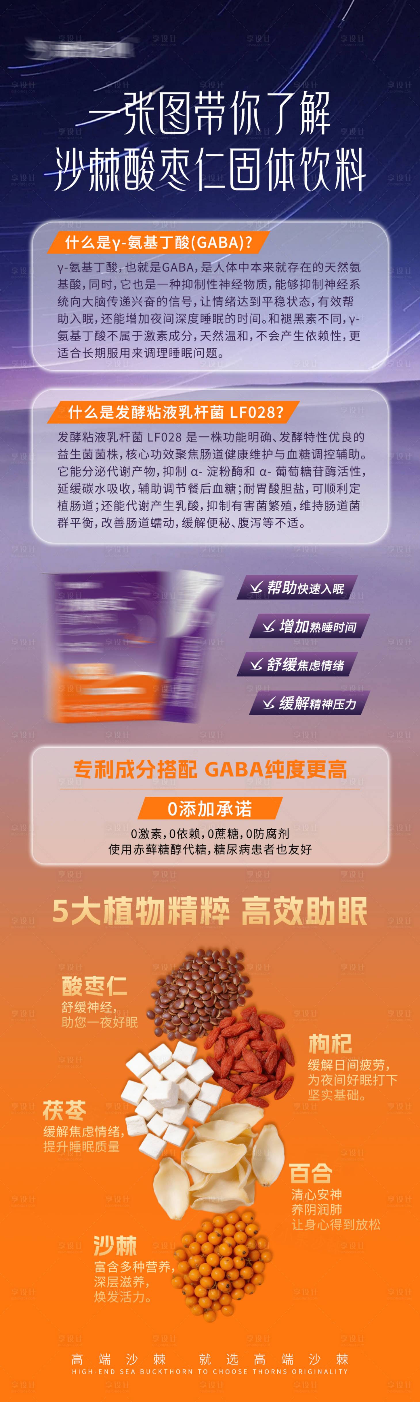 源文件下载【享设计】搜索编号：38830036062669019【睡眠产品介绍宣传图】