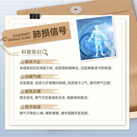 源文件下载【享设计】搜索编号：42100035953414623【科普常识海报】