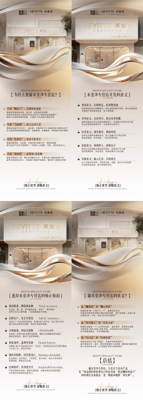 源文件下载【享设计】搜索编号：40370035788214030【医美专营店长图】