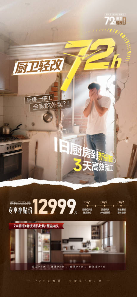 源文件下载【享设计】搜索编号：31170035667277474【痛点海报】