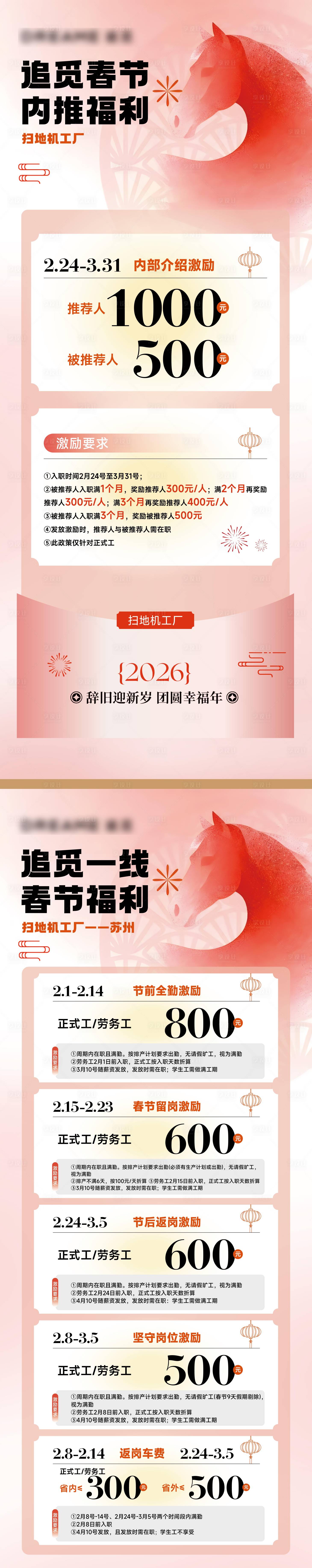 源文件下载【享设计】搜索编号：66570035798002135【新春易拉宝】