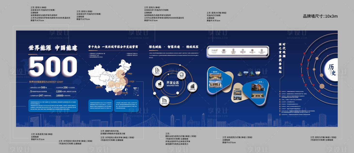 源文件下载【享设计】搜索编号：57220035640756160【品牌墙文化墙】
