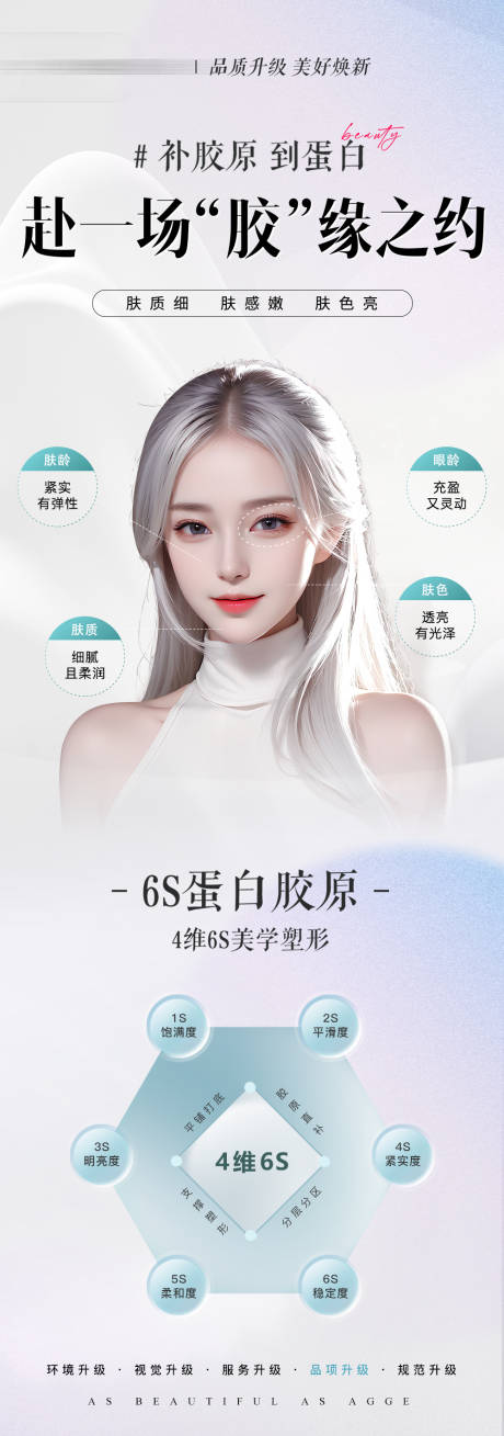 源文件下载【享设计】搜索编号：45620035641237393【医美美业海报】