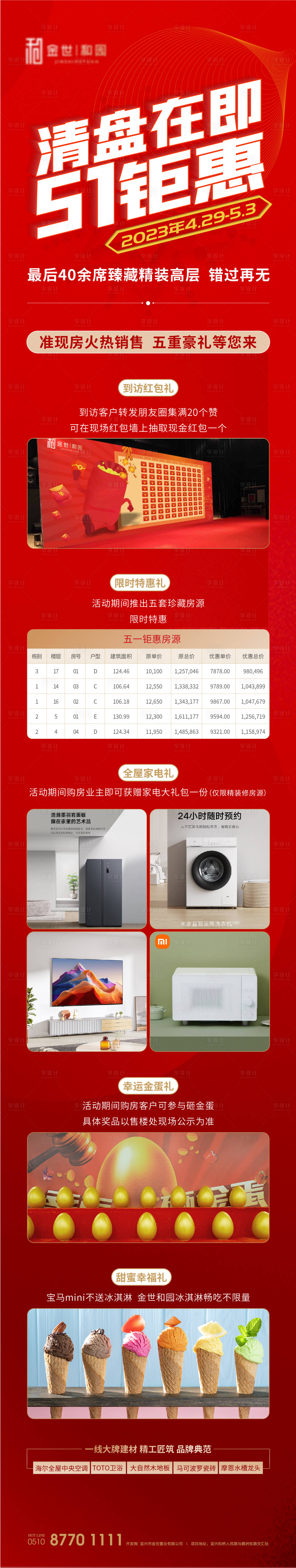 源文件下载【享设计】搜索编号：98260036157663604【地产长图】