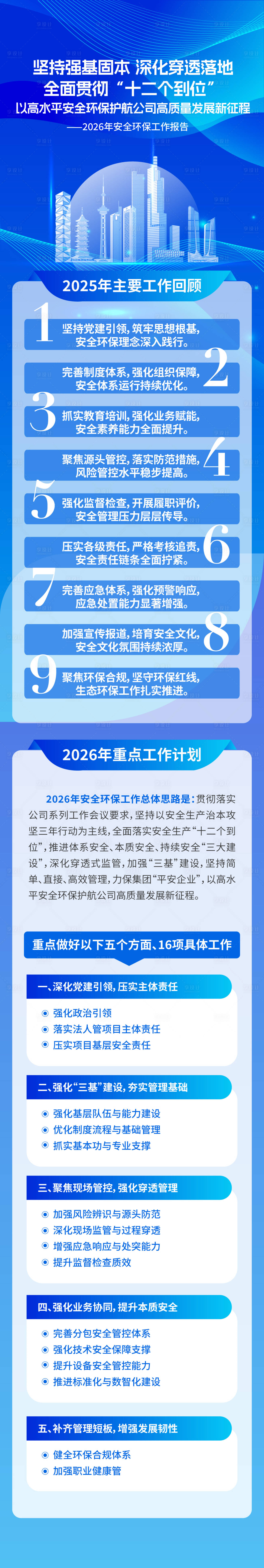 源文件下载【享设计】搜索编号：53340035890026598【工作报告长图】