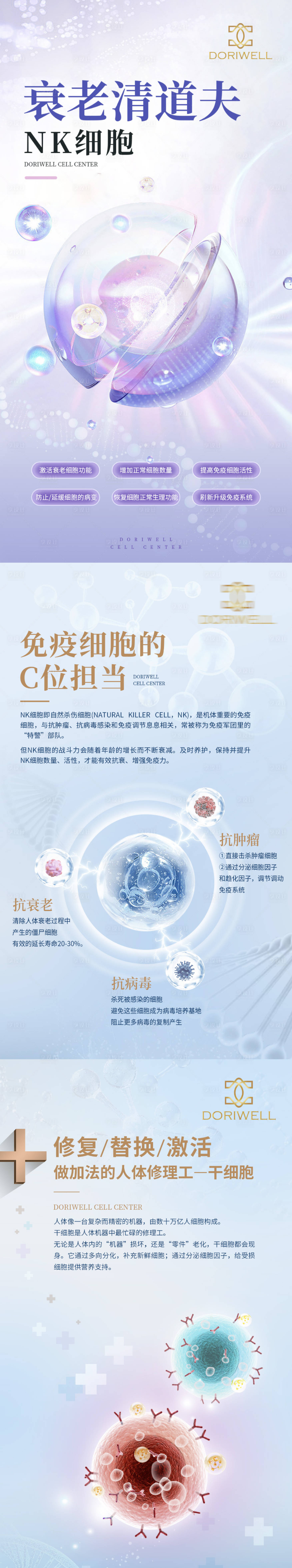 源文件下载【享设计】搜索编号：51930035942971446【护肤品成分海报】