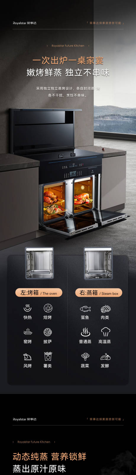 源文件下载【享设计】搜索编号：78010035841324246【家电品牌电商详情页】