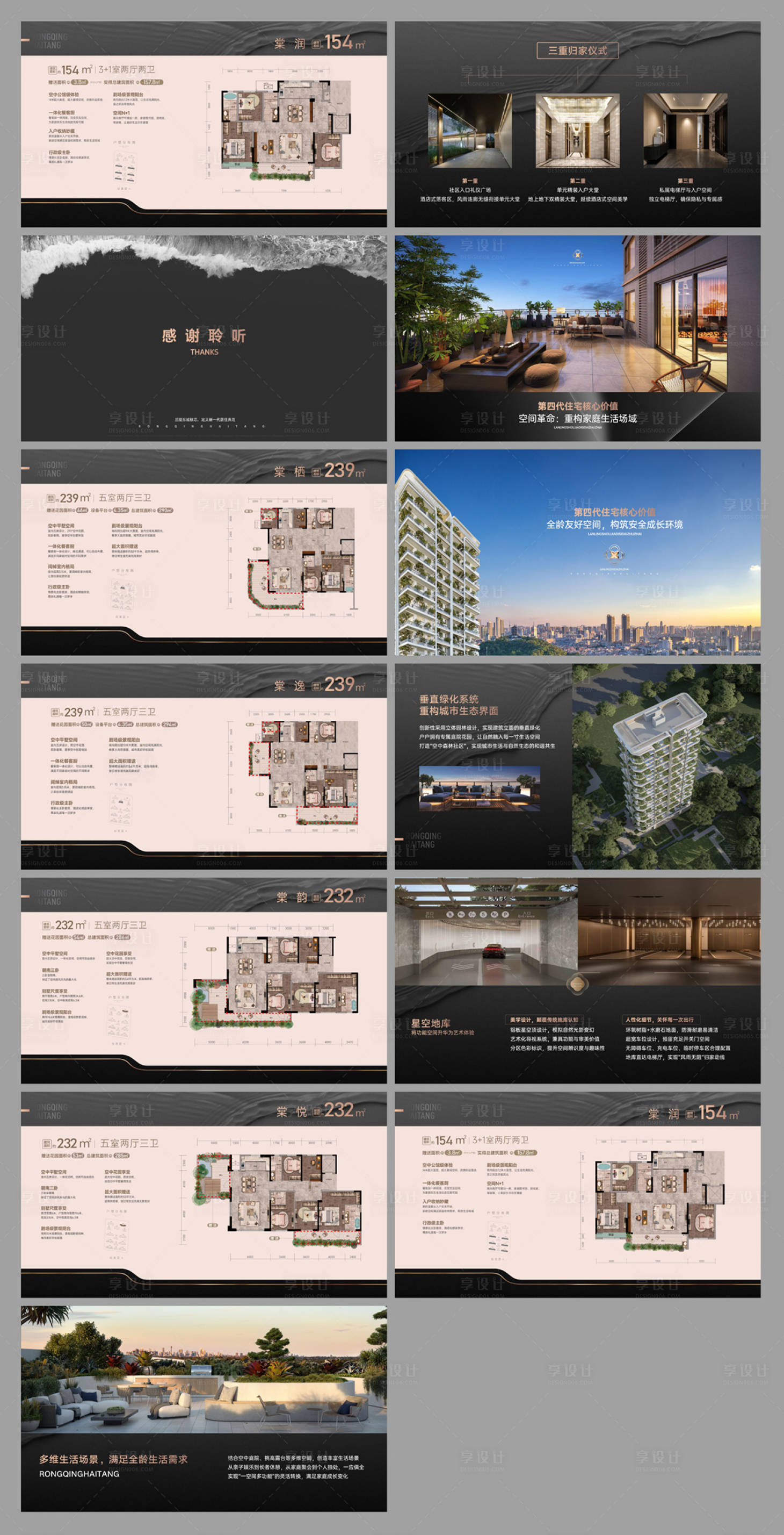 源文件下载【享设计】搜索编号：62890035823287745【地产项目推介品牌PPT】