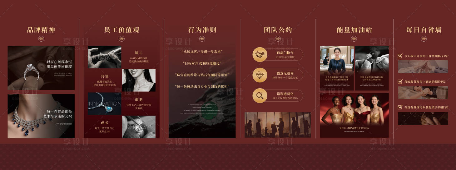 源文件下载【享设计】搜索编号：47900035644281846【企业公司品牌文化墙 】