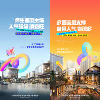 商铺价值点系列海报PSD+AI 设计素材和海报模板免费下载-享设计