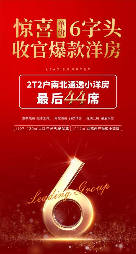源文件下载【享设计】搜索编号：79670036058517725【房地产海报  】