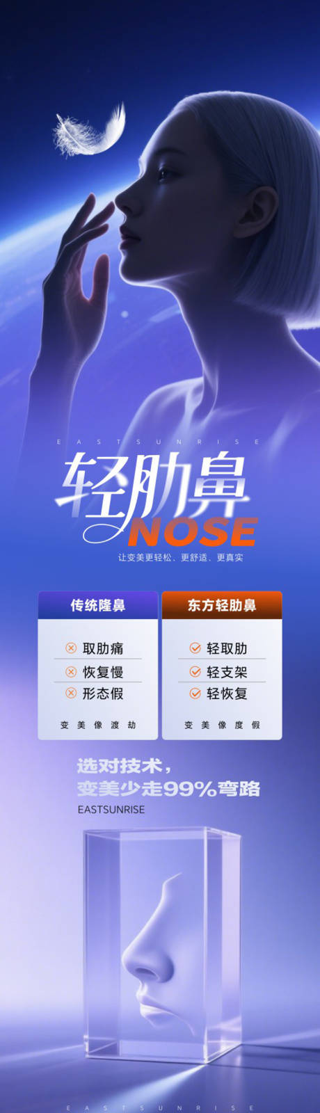 源文件下载【享设计】搜索编号：66220036103506661【轻肋鼻】
