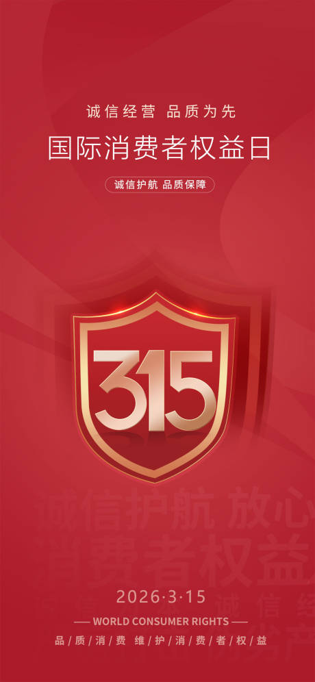 源文件下载【享设计】搜索编号：37860035628484681【315海报】