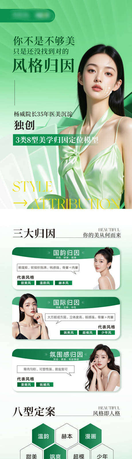 源文件下载【享设计】搜索编号：83180035901531752【医美专家坐诊海报】