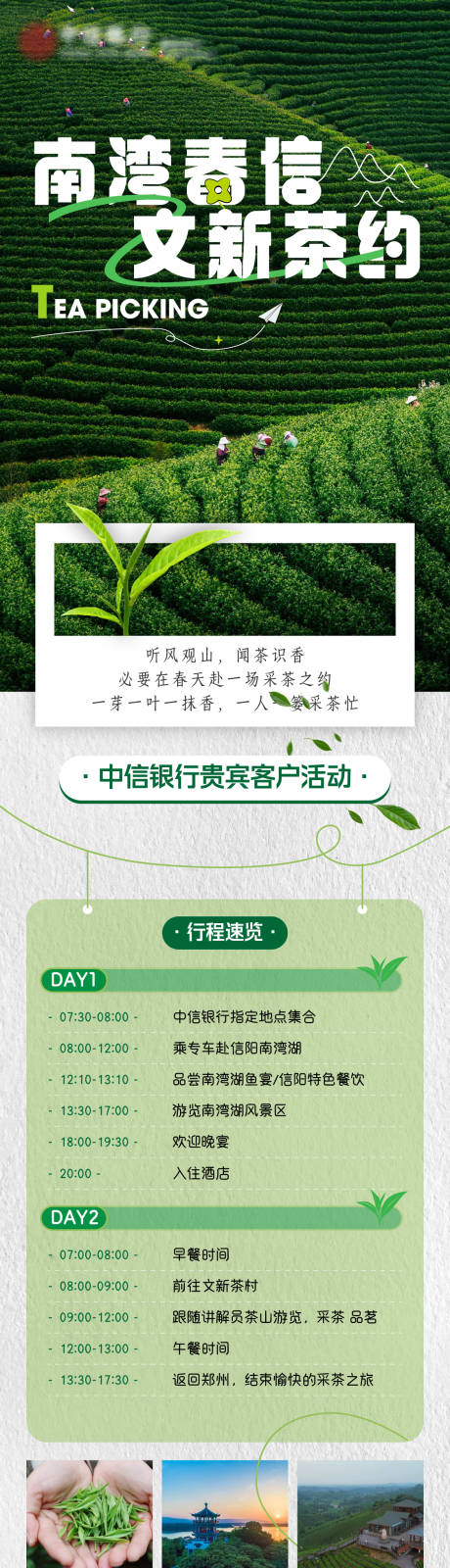 源文件下载【享设计】搜索编号：68640036102706461【信阳南湾采茶活动】