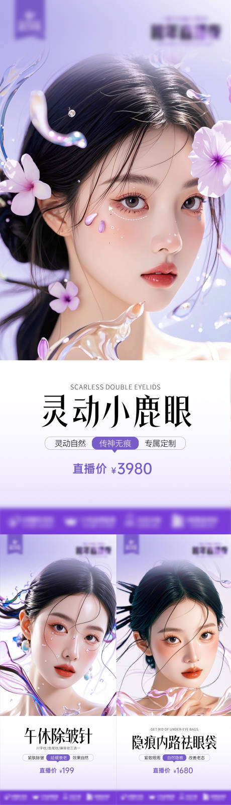源文件下载【享设计】搜索编号：56490035697619183【直播项目宣传图】