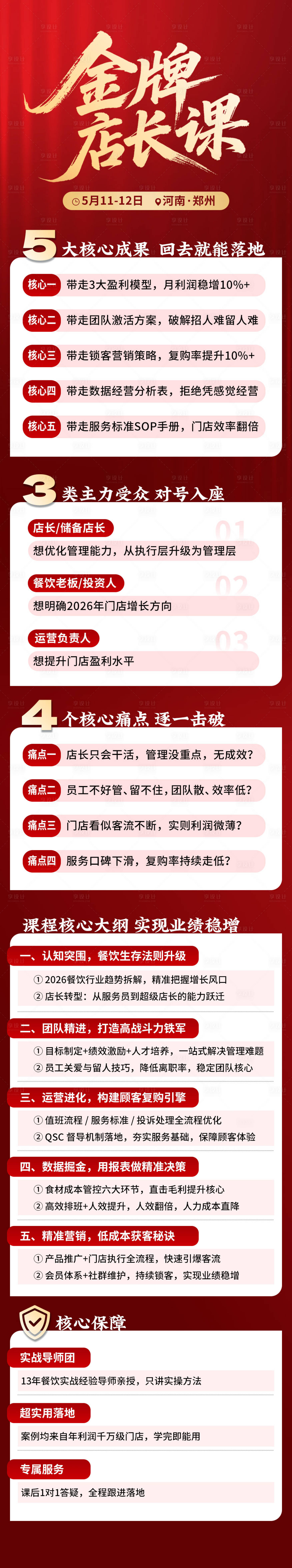 源文件下载【享设计】搜索编号：81910035967641918【金牌店长课长图】