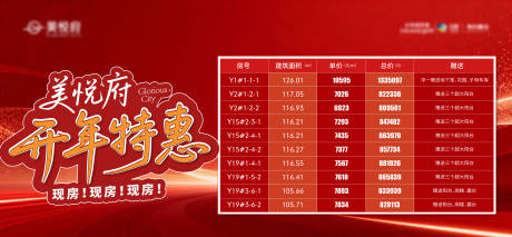 源文件下载【享设计】搜索编号：56460035691534245【特价房海报】