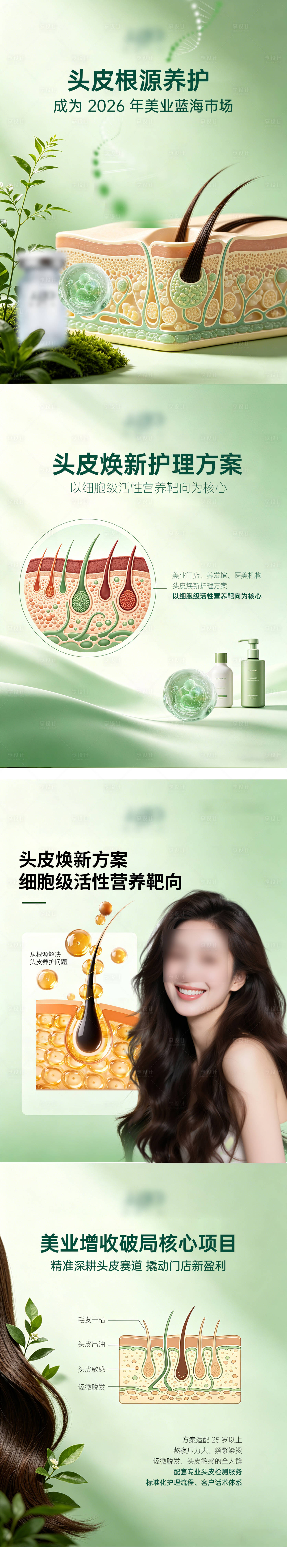 源文件下载【享设计】搜索编号：80380036604075425【头皮护理】