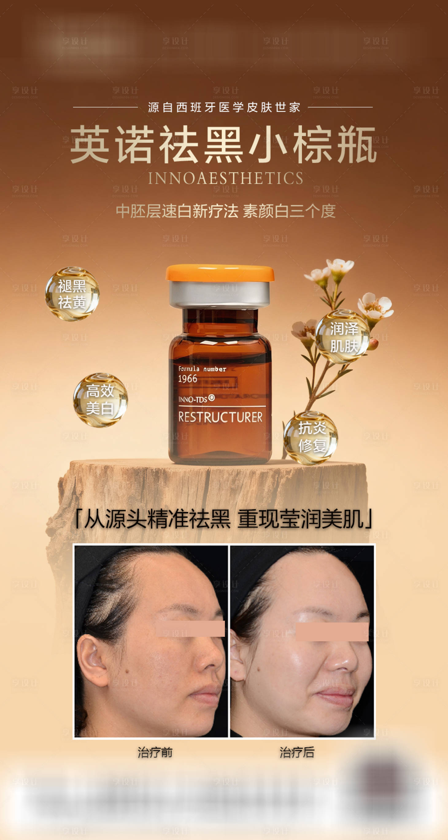 源文件下载【享设计】搜索编号：28010036189671700【医美英诺小棕瓶】