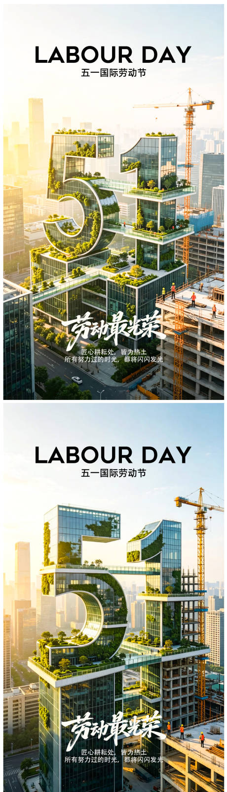 源文件下载【享设计】搜索编号：28000036460381098【51劳动节海报】