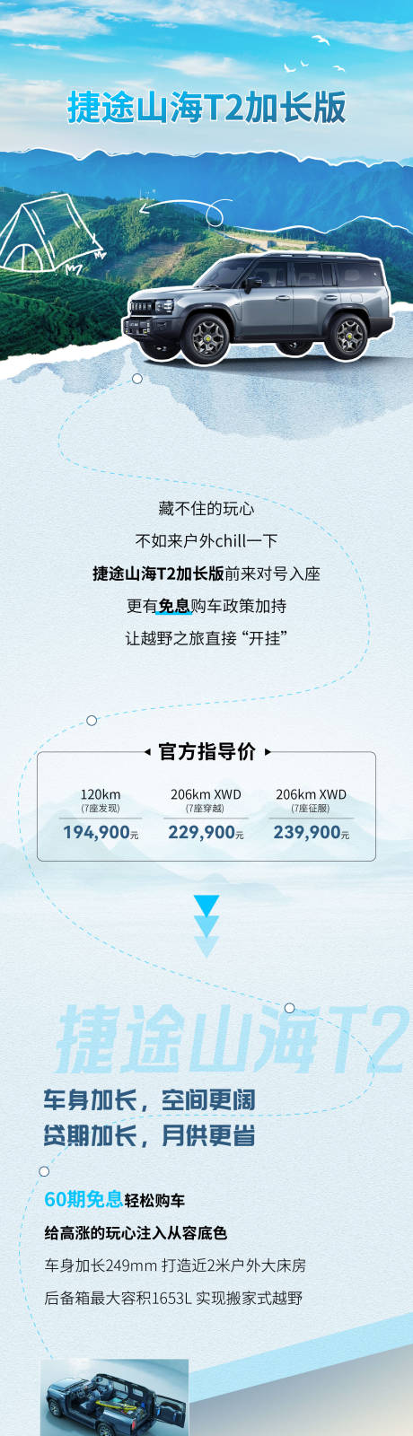 源文件下载【享设计】搜索编号：32060036354044202【汽车长图海报】