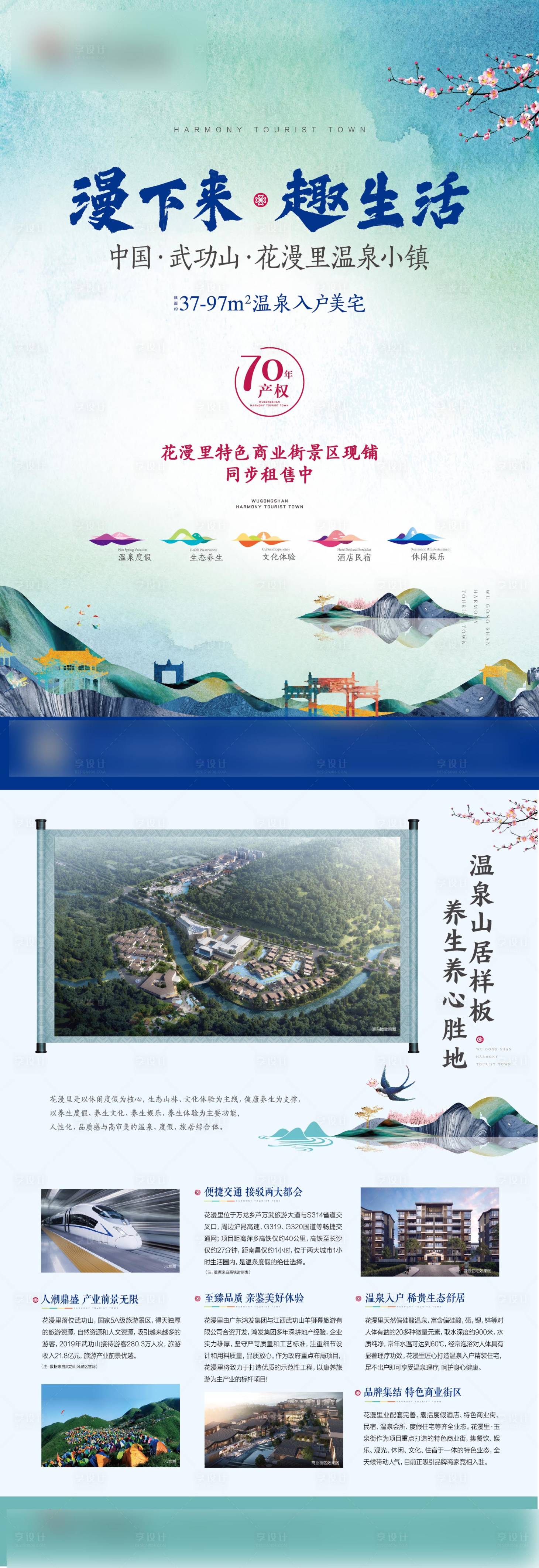 源文件下载【享设计】搜索编号：25650036358569507【地产DM单页】