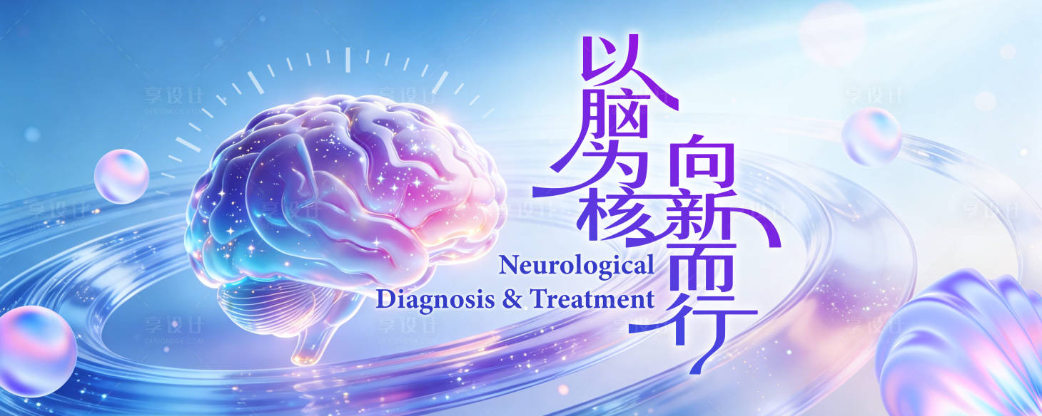 源文件下载【享设计】搜索编号：99770036518382885【彩色梦幻大脑神经KV】