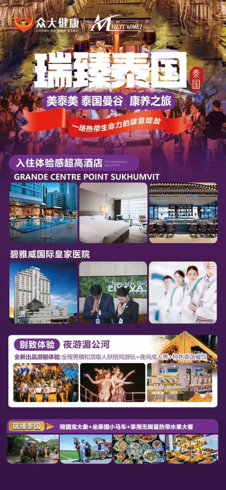 源文件下载【享设计】搜索编号：46470036466469148【泰国旅游出国攻略行程安排】