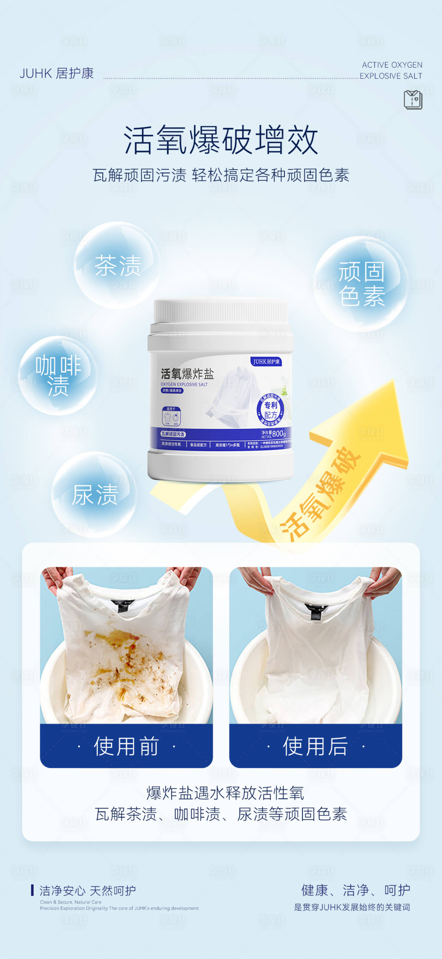 源文件下载【享设计】搜索编号：47610036465264400【活爆炸盐产品海报】