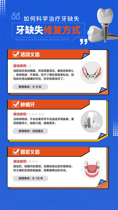 源文件下载【享设计】搜索编号：85530036488628232【口腔科普 】