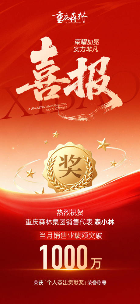 源文件下载【享设计】搜索编号：28910036366711910【销售喜报】