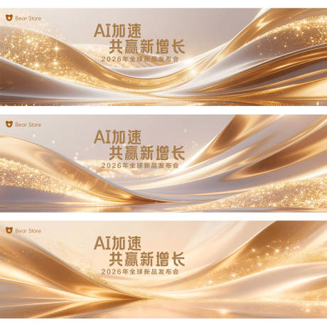 源文件下载【享设计】搜索编号：72140036590776157【金色晚宴背景板】