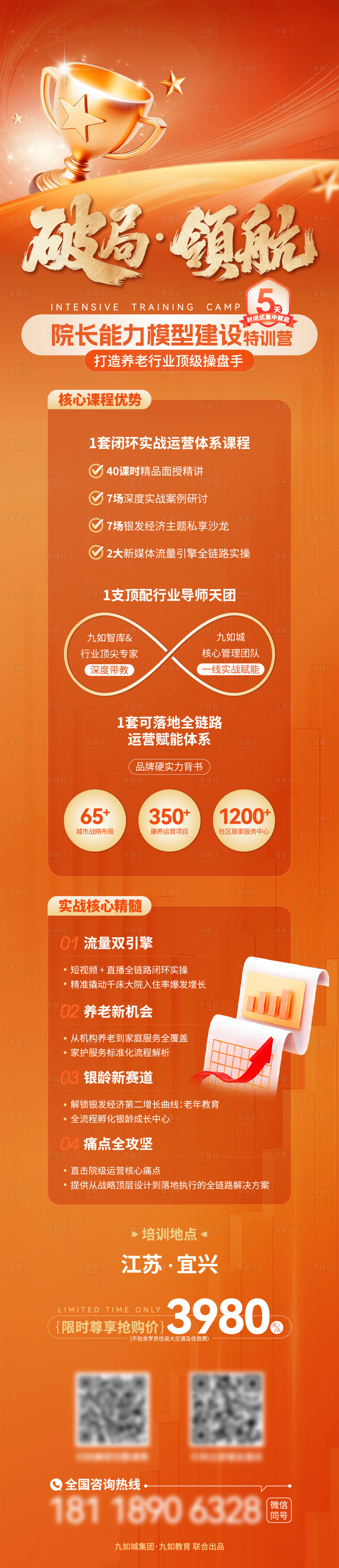 源文件下载【享设计】搜索编号：20910036184249052【教育特训营促销课程长图】